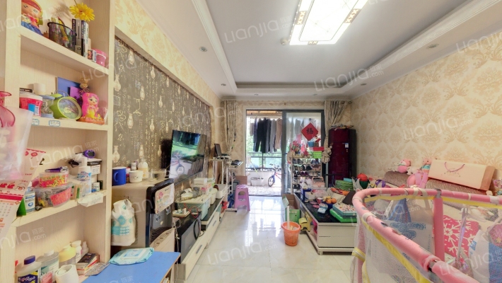 东原D7二期二手房实景图