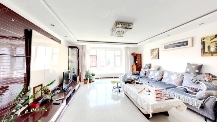 威尼斯回迁楼二手房实景图