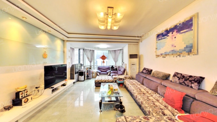 金色华庭二手房实景图