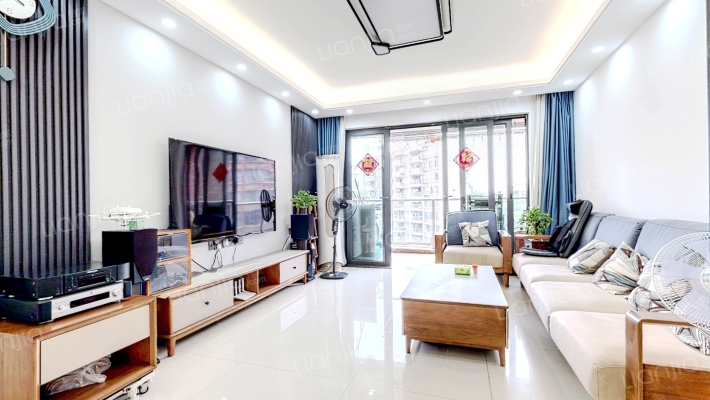 百悦尚城二期恒大雅苑二手房实景图