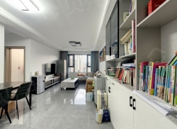 整租·金色学府天骄 3室2厅 南_金色学府天骄租房