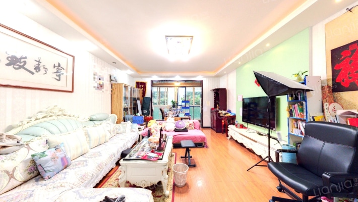 光华岁月一期二手房实景图