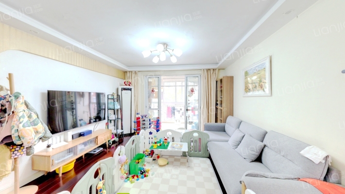 康桥宝邸二手房实景图