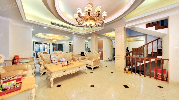 复地翠堤苑(别墅)二手房实景图