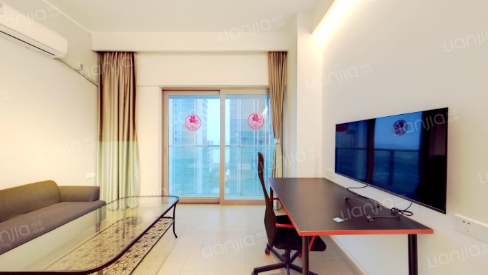 保利鱼珠时光广场二手房实景图