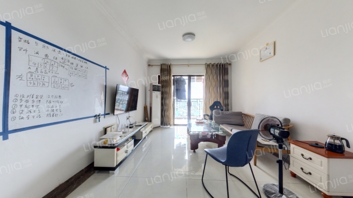 保利上城二手房实景图