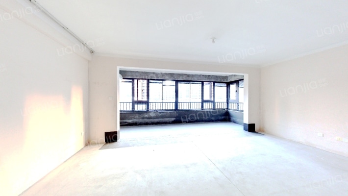 招商雍华府B区二手房实景图