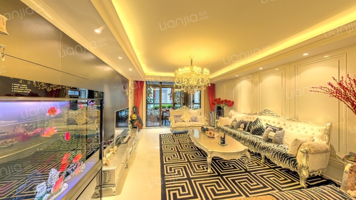 海珀蘭轩二手房实景图