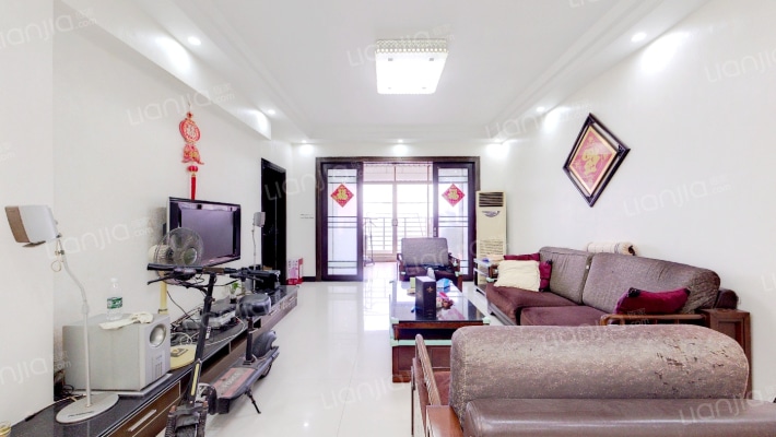 昊康广场花园二手房实景图