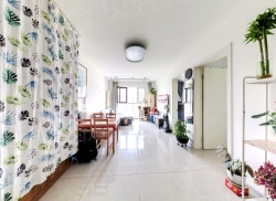 整租·富力新城H14区 2室1厅 南_富力新城H14区租房