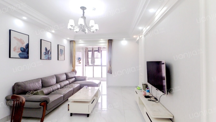 世茂大观一期南苑二手房实景图