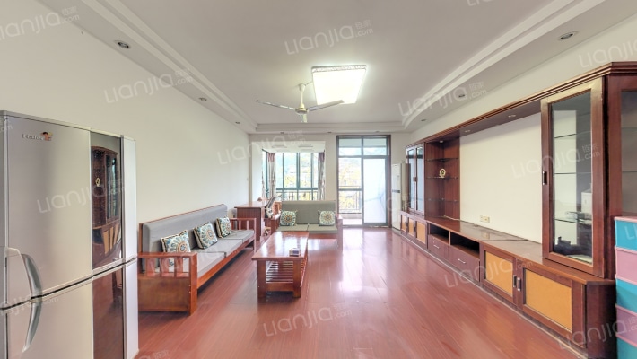 山水芙蓉国际新城二手房实景图