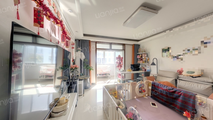 公交蜀山园二手房实景图