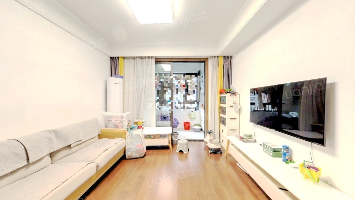 信达天御悦澜园二手房实景图