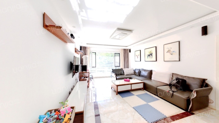 一品红城二期二手房实景图