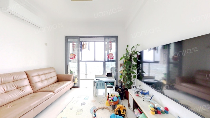 万象天成二手房实景图