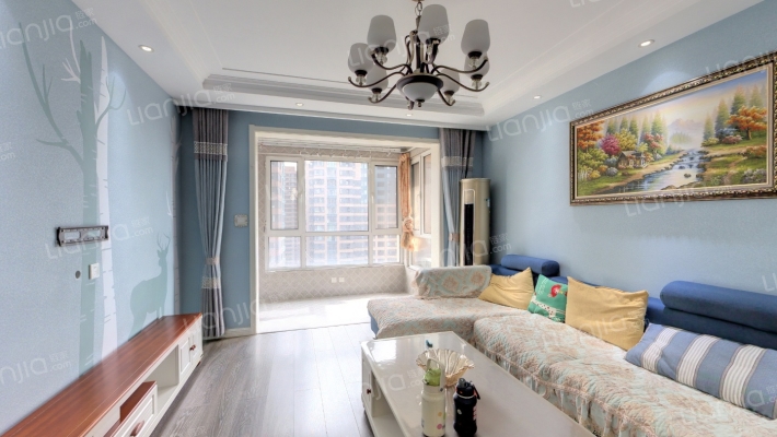 云鼎园二手房实景图