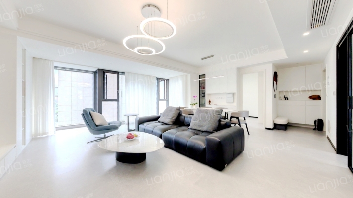 雍锦堰府二手房实景图