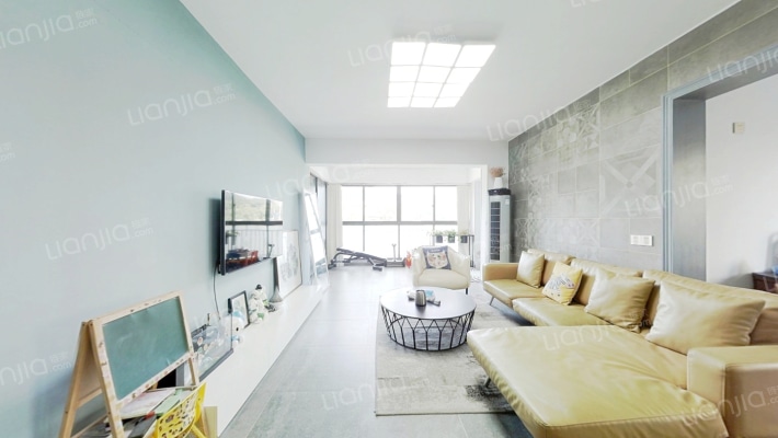 同城印象北区二手房实景图