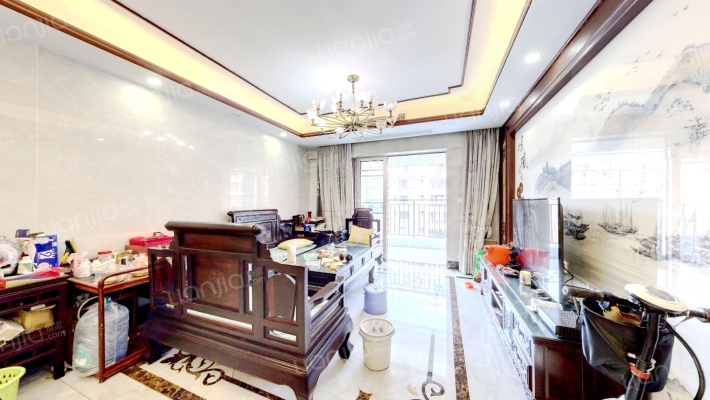 奥园公园一号君湖天下二手房实景图