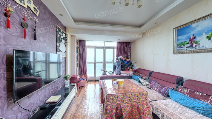 虹祥花郡A区二手房实景图