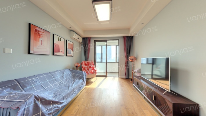 保利星海屿筑一期二手房实景图