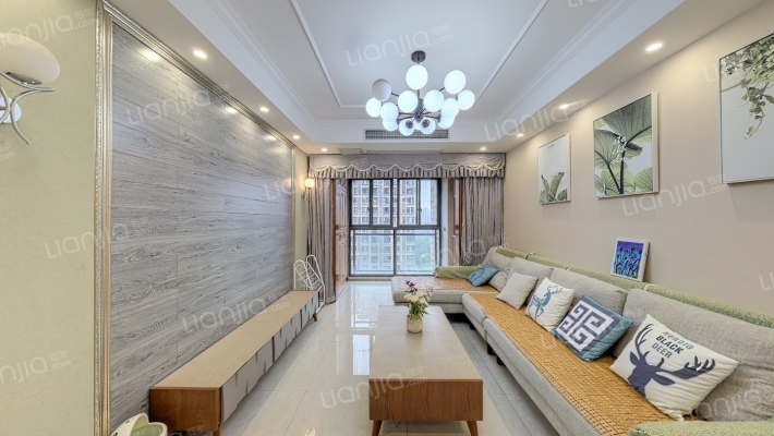 恒大绿岛新城C区二手房实景图