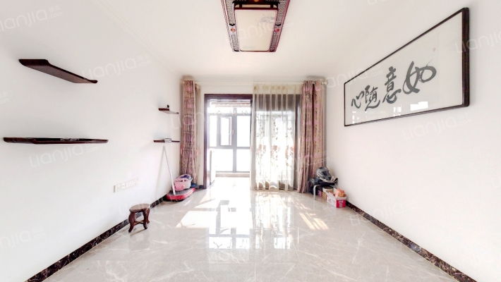 莱蒙都会南区二手房实景图