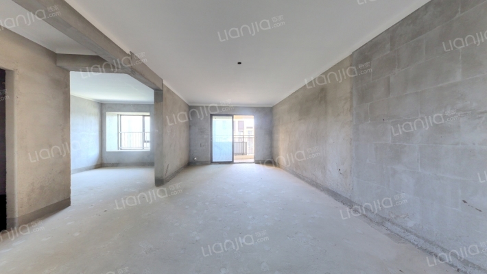 洺悦华府二手房实景图