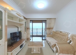 整租·招商依云水岸 3室2厅 东南_招商依云水岸租房