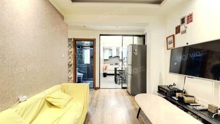 达安花园二手房实景图