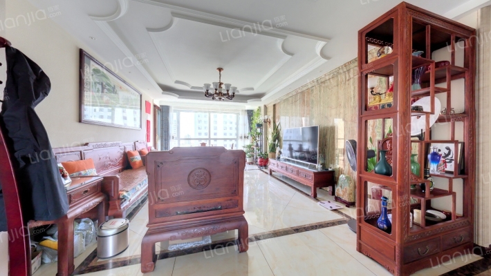 绿城紫薇广场丽园二手房实景图