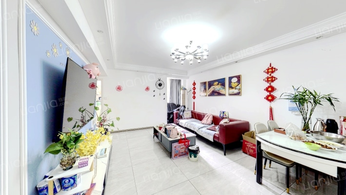 民和家园二手房实景图