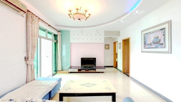 金泽花园二手房实景图