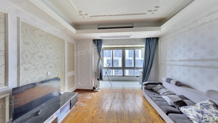 高铁新城圆融广场二手房实景图