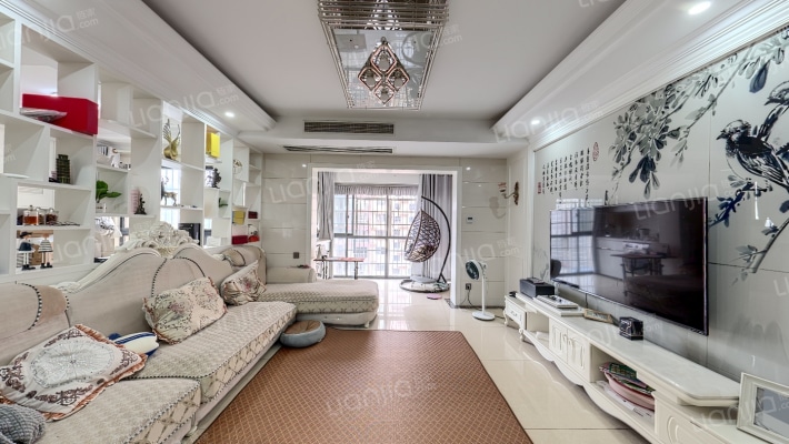 厚朴国际商业广场二手房实景图