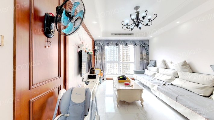 宇众悦城二手房实景图