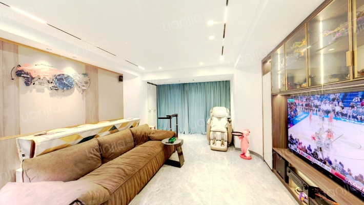 东郡名苑二手房实景图