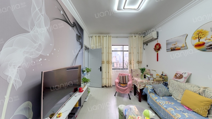 平安村二手房实景图