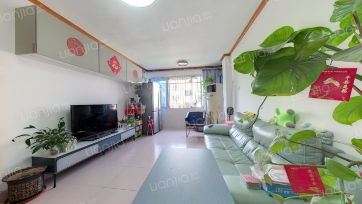 福居花园二手房实景图