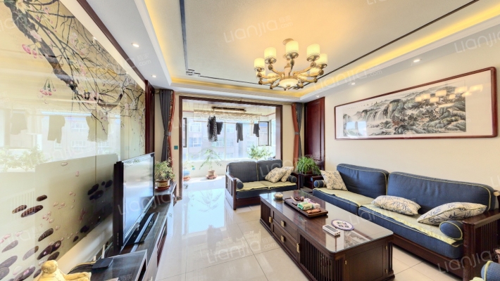 格林公馆二手房实景图