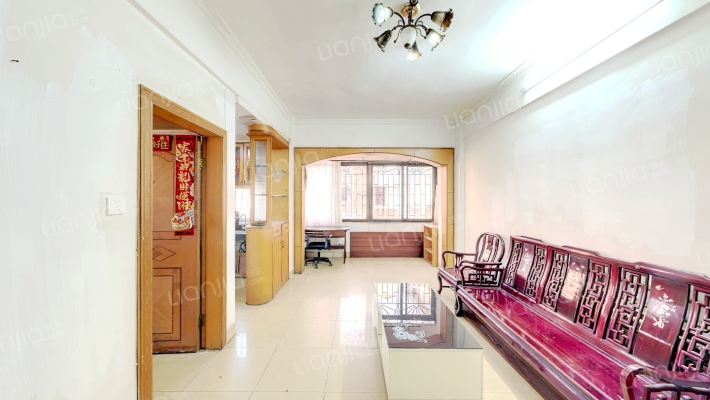 怡福花园二手房实景图