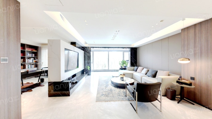 新世界卓铸二手房实景图