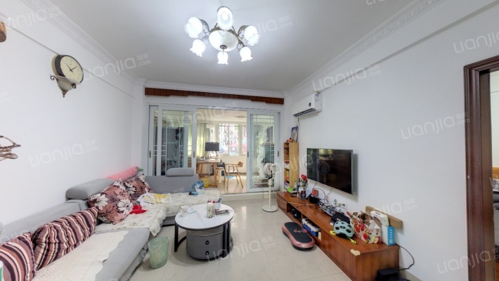 半山豪庭二手房实景图