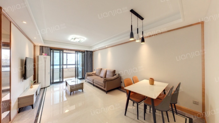 润泽园三期二手房实景图