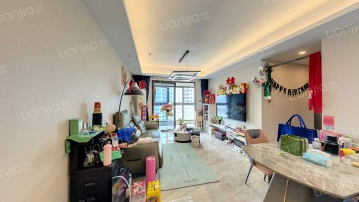 阳光城西郊半岛山语庭二手房实景图