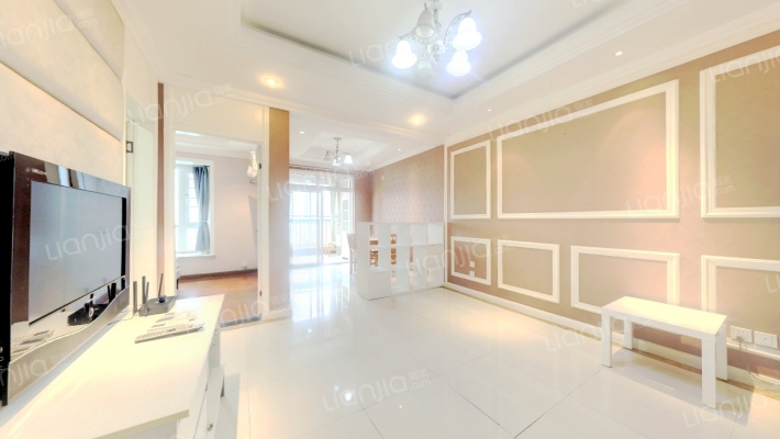 锦城华府二手房实景图