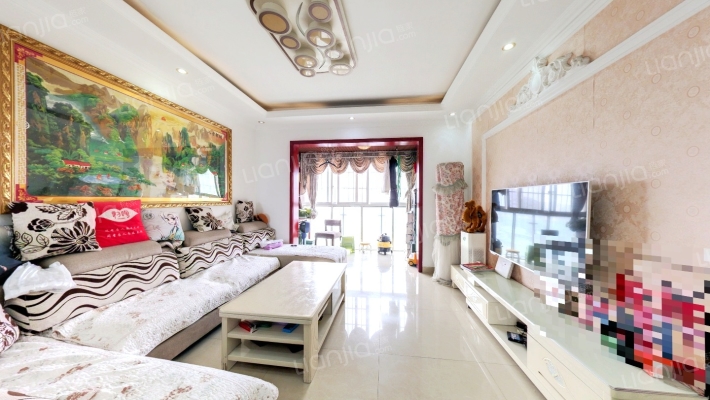 三阳郡都二手房实景图