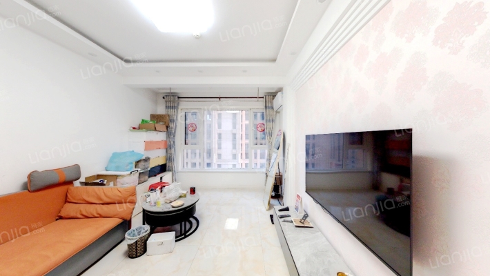 中铁·诺德名苑二手房实景图