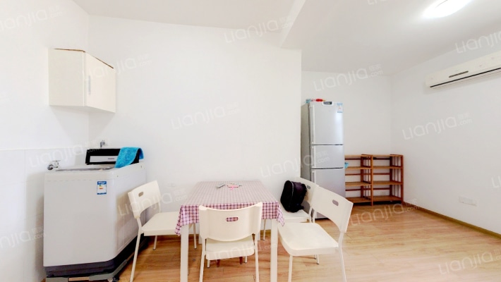 锁金六村二手房实景图